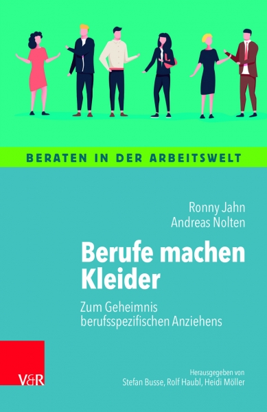 Zum Geheimsnis berufsspezifischen Anziehens